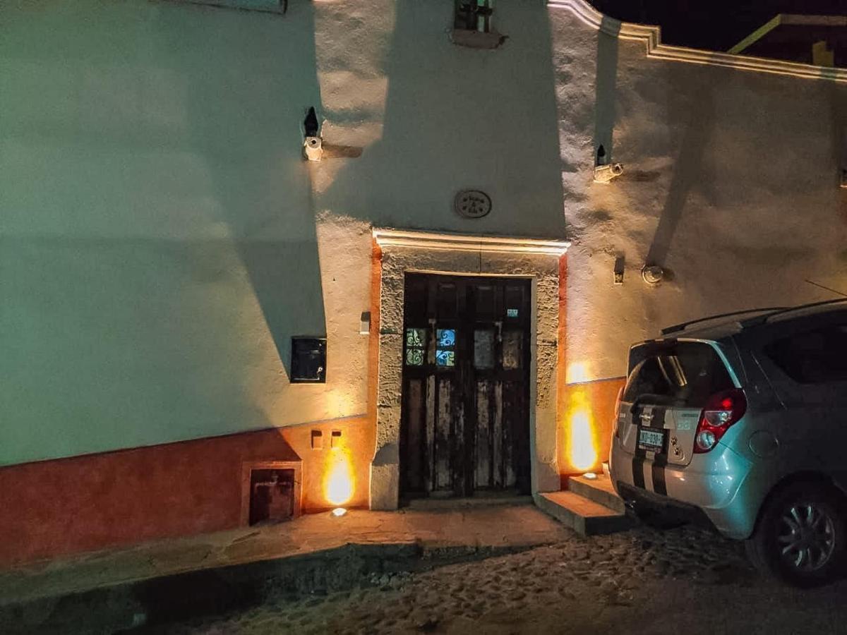 Hotel Boutique Santo Cuervo Bernal Exterior foto