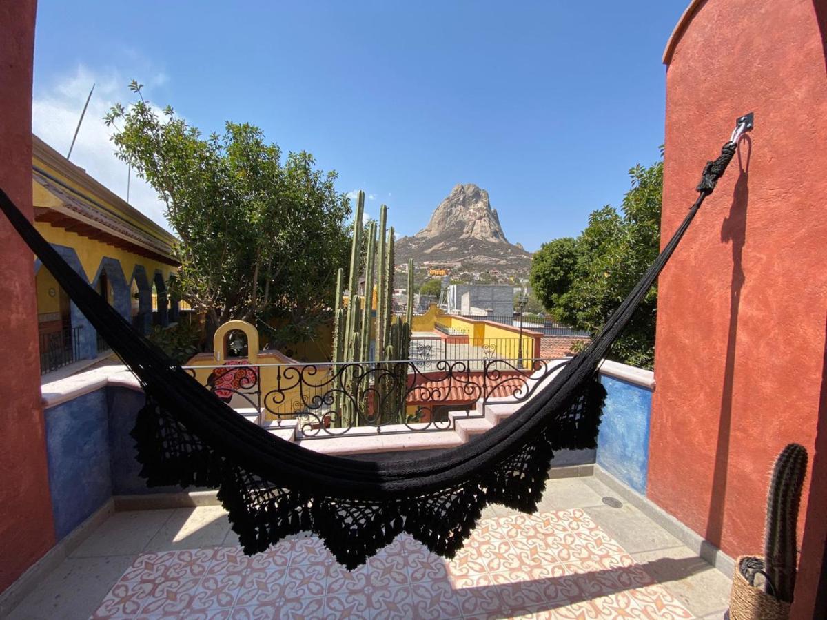 Hotel Boutique Santo Cuervo Bernal Exterior foto